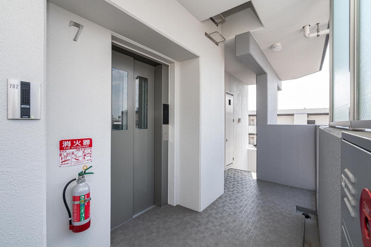 Zaito Kikukawa Srs Apartment 新築マンション 東京都 エクステリア 写真