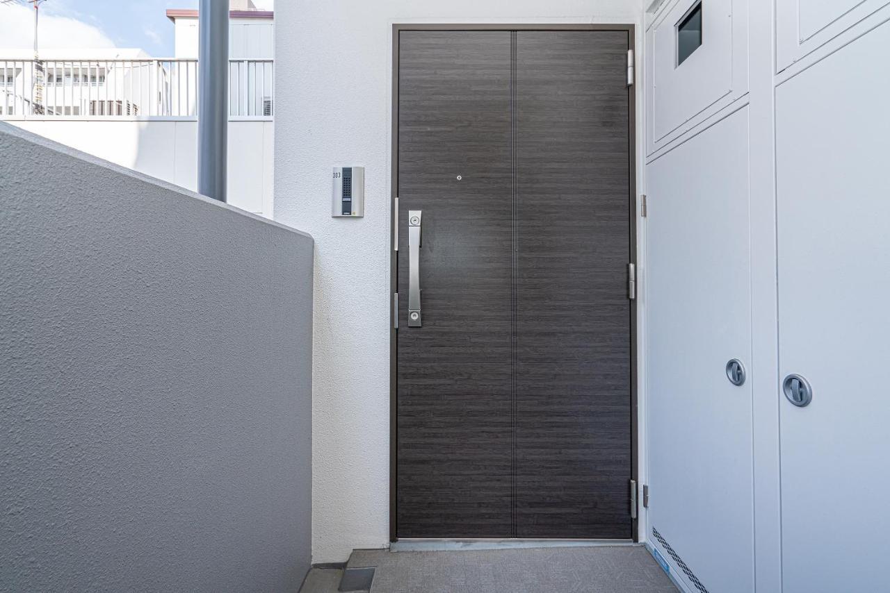 Zaito Kikukawa Srs Apartment 新築マンション 東京都 エクステリア 写真