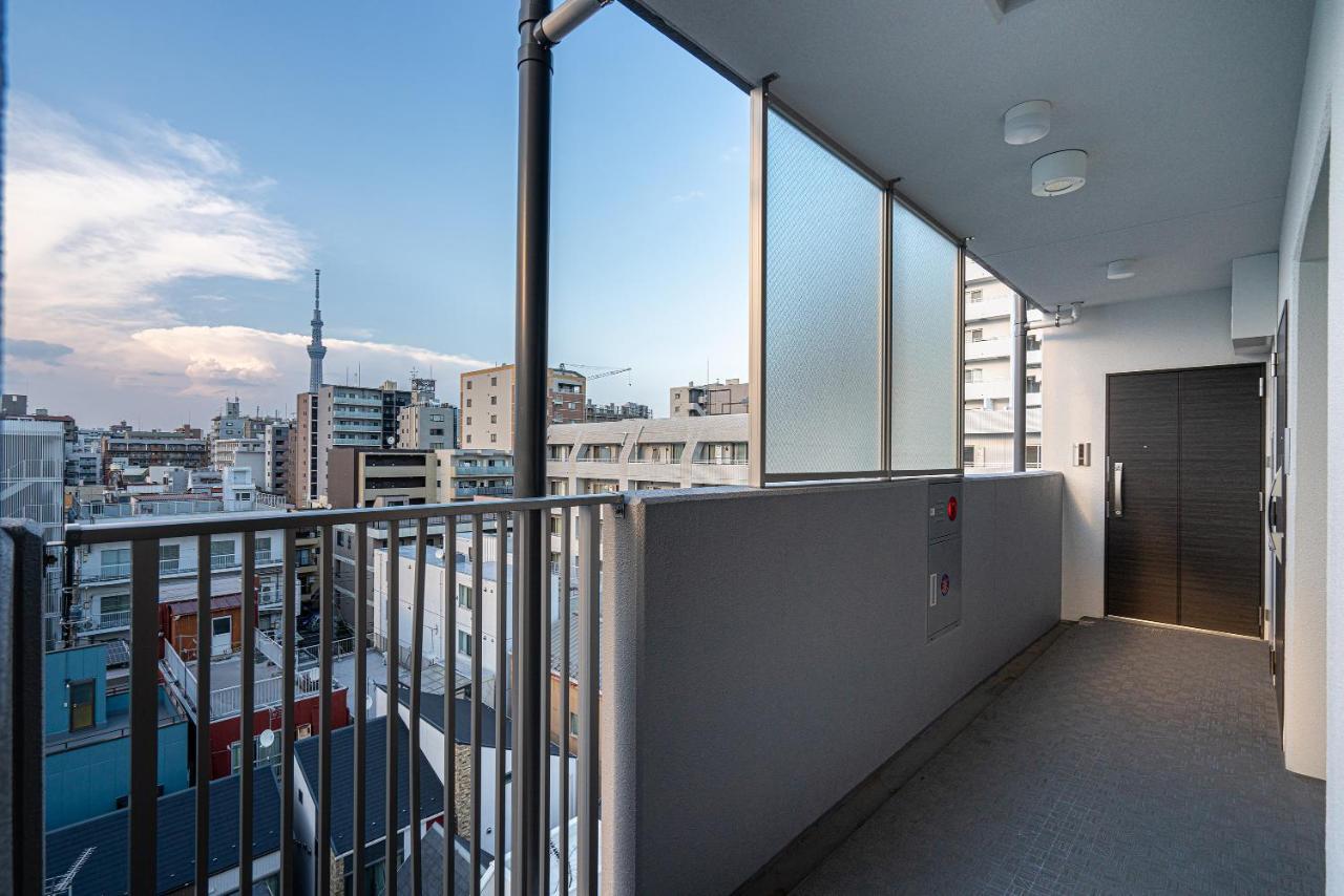 Zaito Kikukawa Srs Apartment 新築マンション 東京都 エクステリア 写真