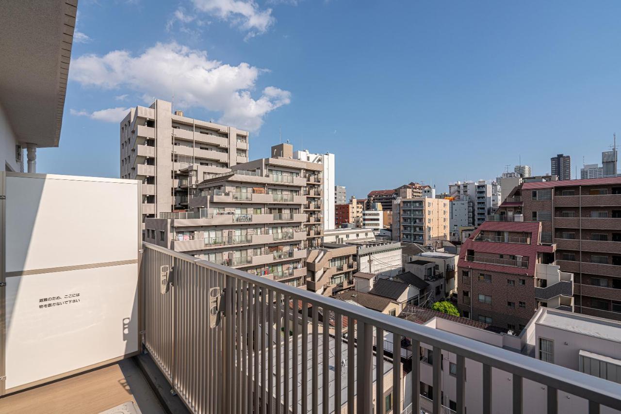 Zaito Kikukawa Srs Apartment 新築マンション 東京都 エクステリア 写真