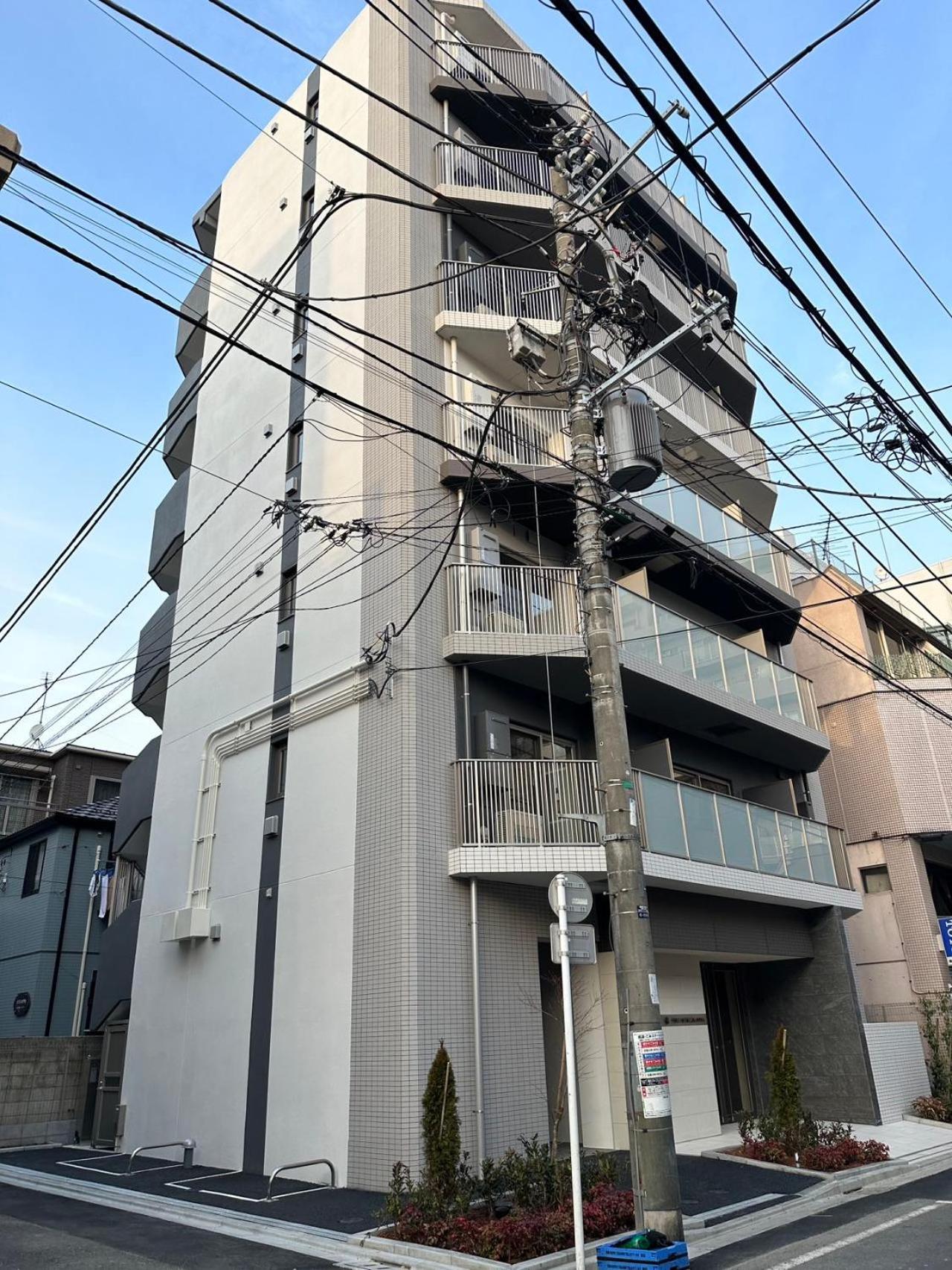 Zaito Kikukawa Srs Apartment 新築マンション 東京都 エクステリア 写真