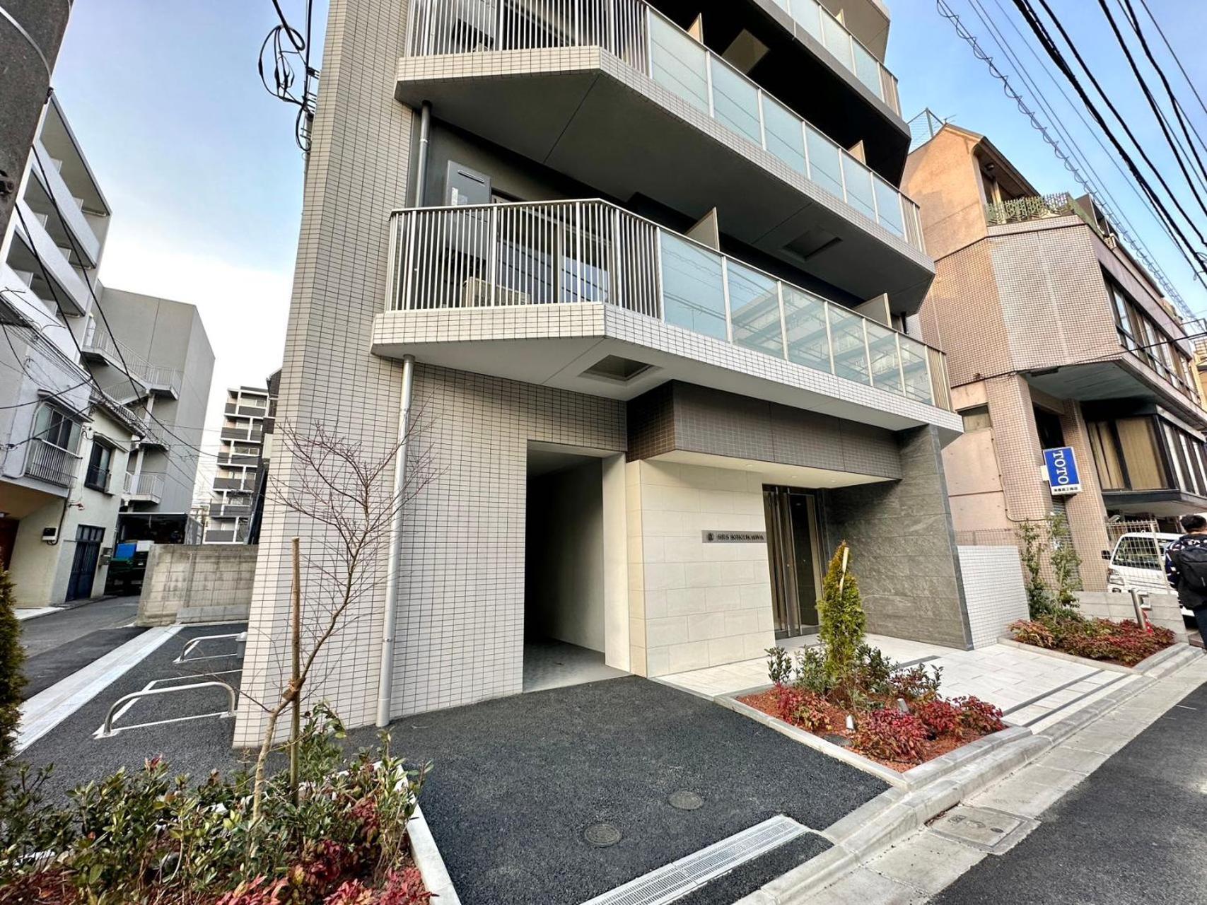 Zaito Kikukawa Srs Apartment 新築マンション 東京都 エクステリア 写真