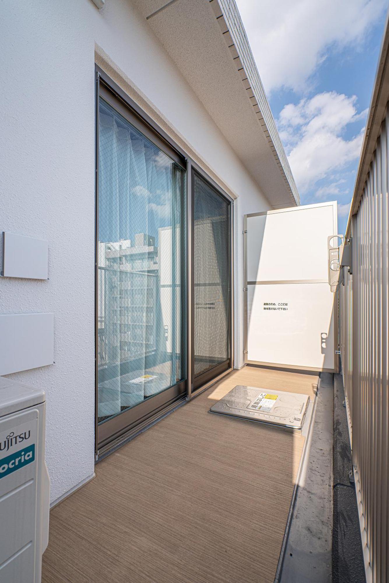Zaito Kikukawa Srs Apartment 新築マンション 東京都 エクステリア 写真